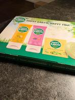 Happy earth handzeep, showergel rn shampoo bar, Ophalen, Nieuw, Bad & Douche