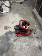 Goed Werkende Compressor - BROWN, Doe-het-zelf en Verbouw, Compressors, Gebruikt, 6 tot 10 bar, Ophalen of Verzenden, Minder dan 200 liter/min