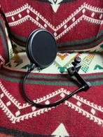Pop Filter voor microfoons, Ophalen of Verzenden, Nieuw, Studiomicrofoon