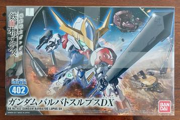 Bandai - Gundam IBO BB402 Gundam Barbatos Lupus DX Model Kit