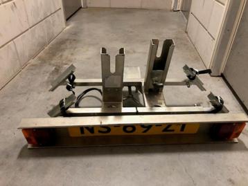 Fietsendrager Merk: Twinny Load beschikbaar voor biedingen