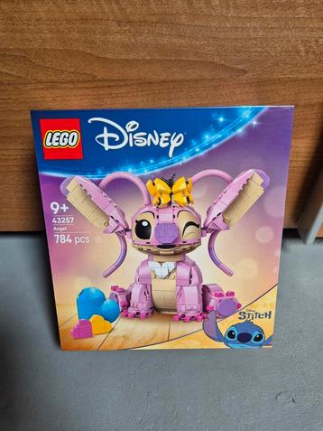 Lego Disney Angel Lilo & Stitch 43257 beschikbaar voor biedingen