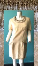Vintage originele jaren 70 jurk vanille geel maat 36, Kleding | Dames, Jurken, Gedragen, Knielengte, Vintage, Maat 36 (S)