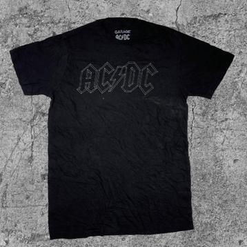 vintage AC/DC shirt Logo Size:XS T-240 beschikbaar voor biedingen
