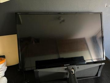 Kleuren TV LCD met muurophanging beschikbaar voor biedingen