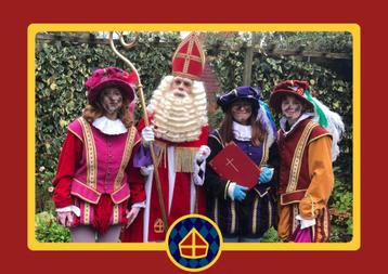 Sinterklaas Huisbezoek Zwolle beschikbaar voor biedingen