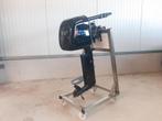 10 PK Langstaart / Kortstaart Electrische buitenboordmotor, Ophalen, Gebruikt, 5 tot 10 pk, Elektrisch