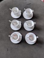 TK 4 eierdopjes van Riviera Maison, Overige typen, Ophalen of Verzenden, Zo goed als nieuw, Overige stijlen