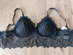 Bralette, maat S. Nieuw!, Ophalen of Verzenden, Zwart, BH