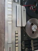 Philips bandrecorder eind jaren 60 begin 70, Audio, Tv en Foto, Bandrecorders, Ophalen