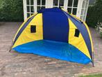 Vissers tent 240x120x120 beschermt tegen zon en wind, Ophalen, Zo goed als nieuw, Overige typen