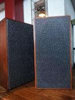 Hepta luidsprekers vintage, Audio, Tv en Foto, Gebruikt, Minder dan 60 watt, Front, Rear of Stereo speakers, Ophalen