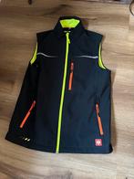 Mooie bodywarmer van Engelbert Strauss - Maat M, Kleding | Heren, Ophalen of Verzenden, Zo goed als nieuw, Maat 48/50 (M), Zwart