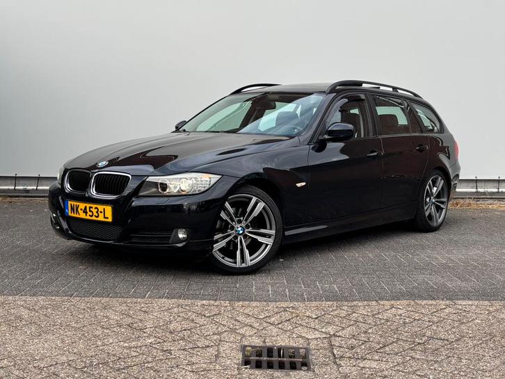 **BMW 3-Serie 2.0 318i Touring | Pano |**, Auto's, BMW, Particulier, 3-Serie, ABS, Adaptive Cruise Control, Airbags, Airconditioning