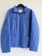 Gelco blauwe paarse tussenjas, winterjas maat 40, Maat 38/40 (M), Blauw, Gelco, Ophalen of Verzenden