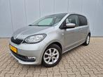 Skoda Citigo 2017 60pk Grijs, Voorwielaandrijving, Stof, Zwart, Origineel Nederlands