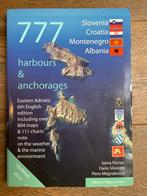 Pilotboek Slovenie, Kroatie, Montenegro, Albanie, Watersport en Boten, Navigatiemiddelen en Scheepselektronica, Ophalen of Verzenden