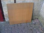Houten meubelpaneel, Ophalen