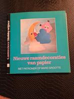 Nieuwe raamdecoraties van papier, Boeken, Ophalen of Verzenden, Zo goed als nieuw, Overige onderwerpen