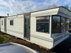 Stacaravan aluminum Arronbook 9,5 x 3 meter, Caravans en Kamperen, Stacaravans, Tot en met 4