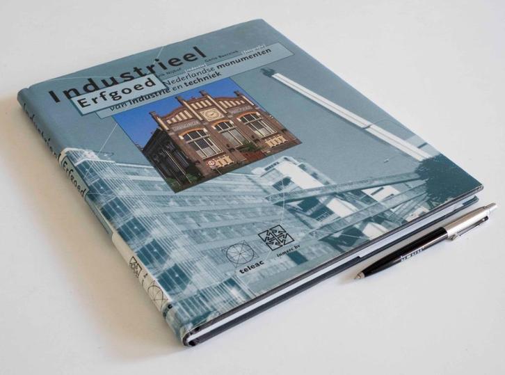 Industrieel erfgoed | Erik Nijhof | Inmerc, Boeken, Kunst en Cultuur | Architectuur, Gelezen, Overige onderwerpen, Ophalen of Verzenden