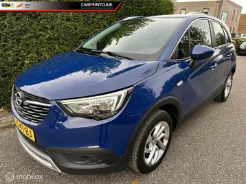 Opel Crossland X 1.2 Turbo Innovation beschikbaar voor biedingen