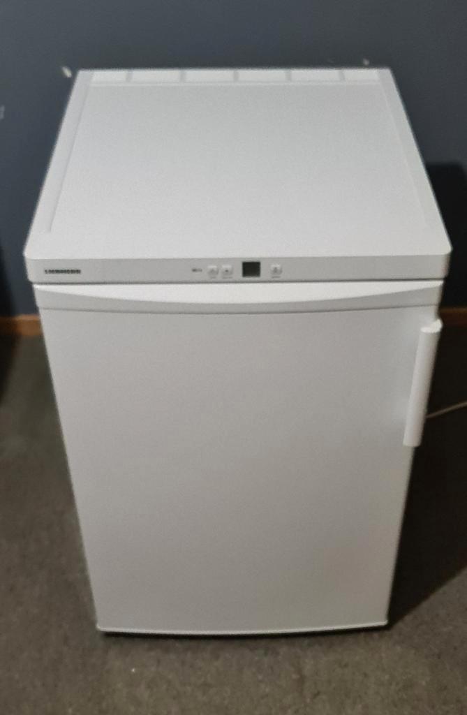 Liebherr No Frost diepvrieskast zgan, Witgoed en Apparatuur, Vriezers en Diepvrieskisten, Zo goed als nieuw, 85 tot 120 cm, Minder dan 60 cm