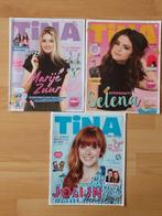 Tina uit 2018 (3 stuks), Ophalen, Gelezen