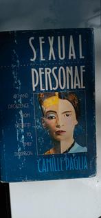 Sexual Personae - Camille Paglia, Ophalen of Verzenden, Gelezen, Camille Paglia, Non-fictie