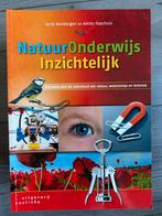 NatuurOnderwijs Inzichtelijk - PABO Boek, Boeken, Studieboeken en Cursussen, Ophalen of Verzenden, Gamma, Zo goed als nieuw, HBO