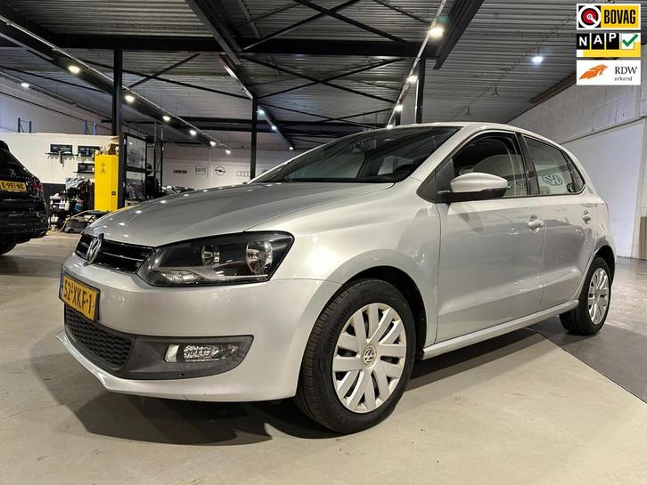 Volkswagen Polo 1.2 TSI Comfortline/Dealer onderhouden/1e ei, Auto's, Volkswagen, Bedrijf, Te koop, Polo, ABS, Airbags, Airconditioning