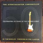 The Stratocaster Chronicles - Tom Wheeler (Fender boek), Ophalen of Verzenden, Zo goed als nieuw, Artiest, Tom Wheeler