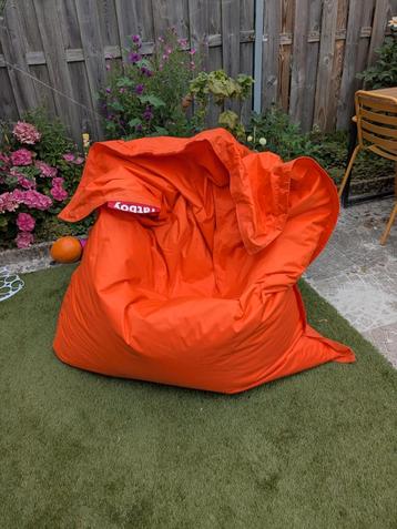 Fatboy original oranje  beschikbaar voor biedingen