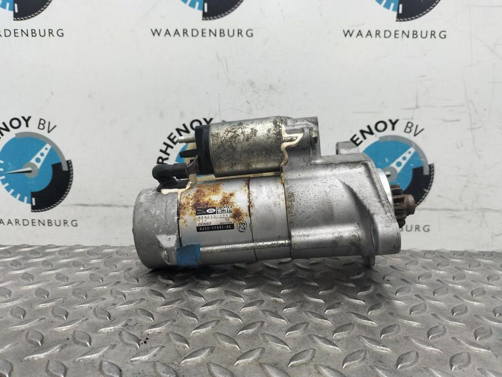 LANDROVER RANGE ROVER EVOQUE L538  STARTMOTOR 2018, Ophalen of Verzenden, Gebruikt, Stiba lid