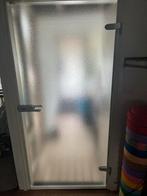 Glazen tussendeur, Ophalen, Gebruikt, 80 tot 100 cm, Binnendeur