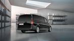 Mercedes-Benz eVito 112 L2 66 kWh, Auto's, Stof, Stoelverwarming, 116 pk, Zwart