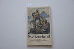 Switzerland, a short and handy guide for tourists, Ophalen of Verzenden, Gebruikt, Trein, Boek of Tijdschrift