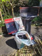 Barbecue voor houtskool, Tuin en Terras, Houtskoolbarbecues, Barbecook, Gebruikt, Ophalen of Verzenden, Met accessoires