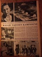Heerlen, Ophalen of Verzenden, 1940 tot 1960, Knipsel(s)
