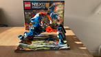 Lego Nexo Knights 70312 Clay's Blaster Blade, Kinderen en Baby's, Speelgoed | Duplo en Lego, Ophalen of Verzenden, Zo goed als nieuw