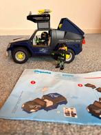 Playmobil 4878 Bewakingspatrouille Compleet, Ophalen of Verzenden, Gebruikt, Complete set