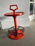 Retro Space Age Cocktailbar / Bijzettafel, Ophalen