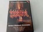 Christmas Festival - Urker Mannenensemble ( DVD, Alle leeftijden, Ophalen of Verzenden, Muziek en Concerten