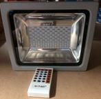 LED Floodlight RGB inclusief RF Remote, 50W, Ophalen of Verzenden, Nieuw, Minder dan 50 cm