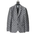 Dior Dames / Heren colbert suit paak S/M, Kleding | Heren, Kostuums en Colberts, Maat 48/50 (M), Nieuw, Ophalen of Verzenden, Grijs