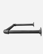 SONGMICS Wandkapstok, ophangstangen voor kleding €10, Ophalen, -, -, Nieuw