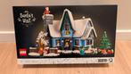NIEUW & SEALED Lego 10293 Bezoek van de Kerstman, Ophalen of Verzenden, Nieuw, Complete set, Lego