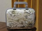BEAUTYCASE/REISKOFFERTJE. ALS NIEUW. BR 32 HG 24 CM., Ophalen of Verzenden, Zo goed als nieuw, Hardcase