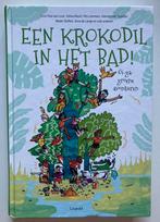 EEN KROKODIL IN HET BAD! Gi-ga-groene avonturen!, Ophalen of Verzenden, Zo goed als nieuw