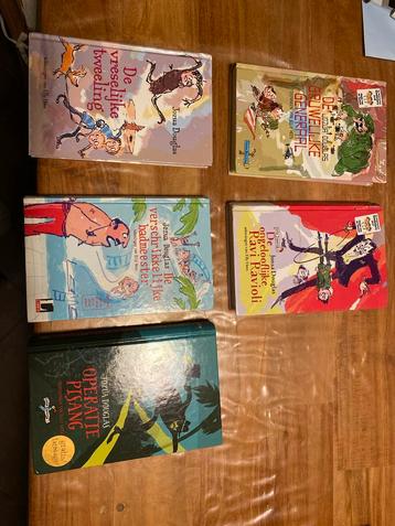 Jozua Douglas Costa Banana Serie (5 boeken) Nieuw beschikbaar voor biedingen